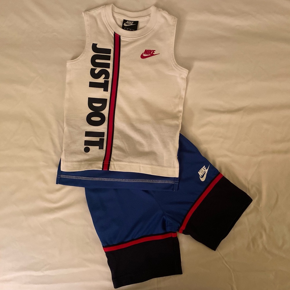 Nike Summer Outfit.